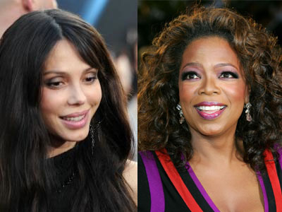 Η Oksana δεν θα πάει στην Oprah