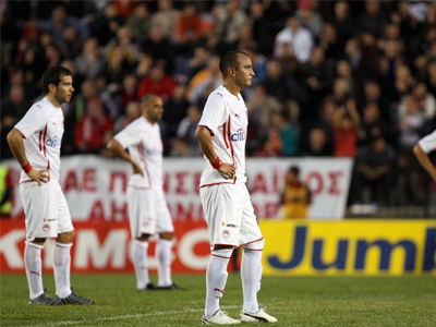 Δεν θα κάνει ένσταση ο Ολυμπιακός