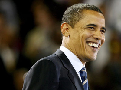 Συγχαρητήρια Παπανδρέου στον Obama για το Νόμπελ