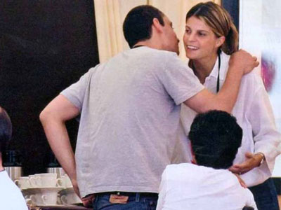 Η Αθηνά Ωνάση στις Κάννες