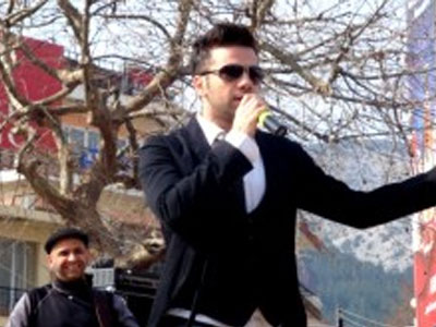 Οι Onirama στην Ξάνθη