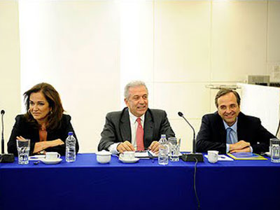 Mόνο από τα μέλη η εκλογή αρχηγού