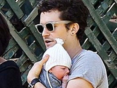 «Χαζομπαμπάς» ο Orlando Bloom