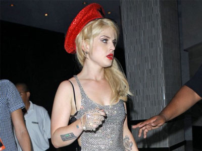 Kelly Osbourne: Η εκλεκτή της Madonna