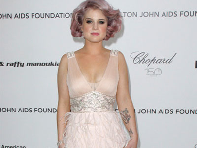 Η Kelly Osbourne έκοψε το ποτό