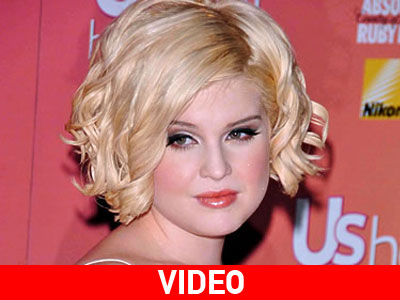 Η Kelly Osbourne τραυματίστηκε από σπόντα