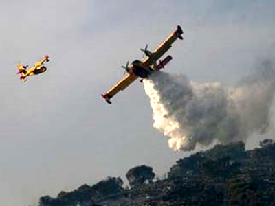 Ένας ο ύποπτος, πολλοί οι υπόλογοι για τις πυρκαγιές