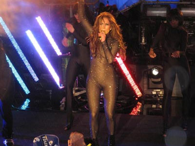 Οι πιο εξωφρενικές εμφανίσεις του 2010