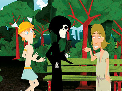 «Ουκ αν λάβοις»: Οι ηθοποιοί πίσω από τις φωνές