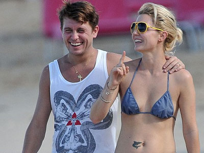 Mark Owen: Τον συγχώρεσε η γυναίκα του