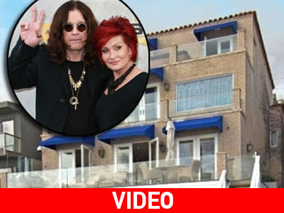 Πουλάει το παραθαλάσσιο σπίτι ο Ozzy Osbourne