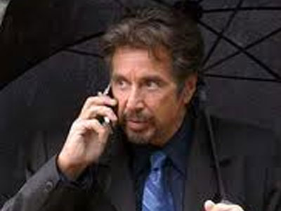 Ο Al Pacino συμπρωταγωνιστής της Lindsay Lohan;