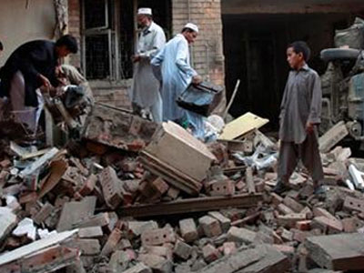 Οι Ταλιμπάν πίσω από την επίθεση αυτοκτονίας στο Πακιστάν