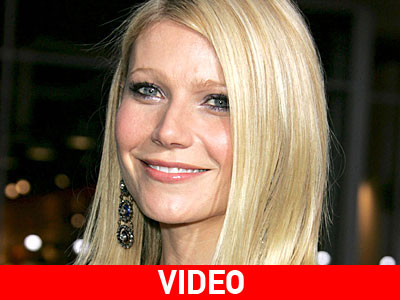 Η Gwyneth Paltrow τραγουδά karaoke
