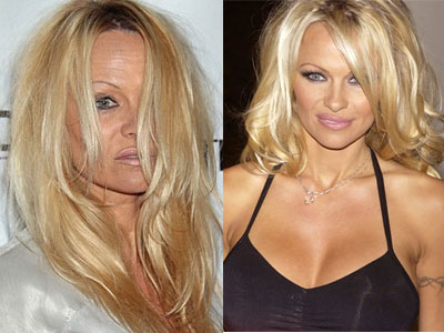 Δεν της πάει το φυσικό look