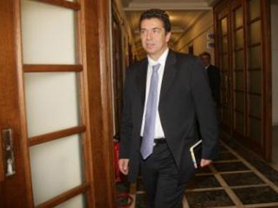 Εισήγηση Παμπούκη στο Υπουργικό Συμβούλιο Εισήγηση Παμπούκη στο Υπουργικό Συμβούλιο