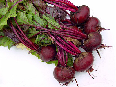 Οι ευεργετικές ιδιότητες του παντζαριού