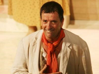 Σπύρος Παπαδόπουλος: Φανατικά εναντίον του «showbiz θεάτρου»