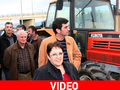 «Δίκαιος ο αγώνας της αγροτιάς», λέει το ΚΚΕ «Δίκαιος ο αγώνας της αγροτιάς», λέει το ΚΚΕ