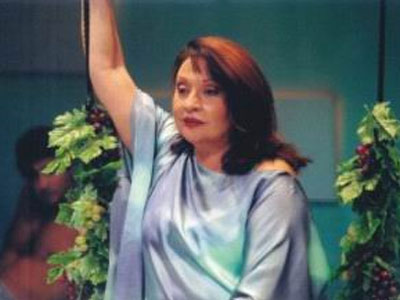 Μίρκα Παπακωνσταντίνου: Δεν καταριέμαι την τηλεόραση