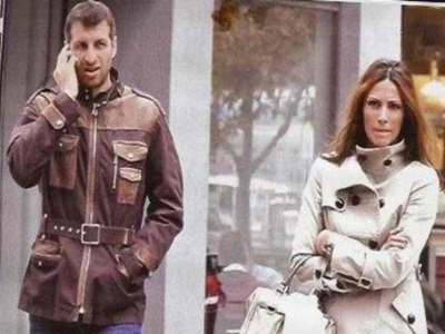 Παπαλουκάς-Τσεκούρα: Αρραβωνιάστηκαν στην Αράχοβα