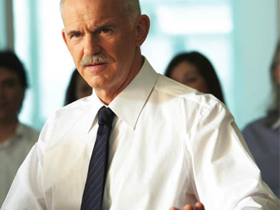 Ο Παπανδρέου για την παιδεία