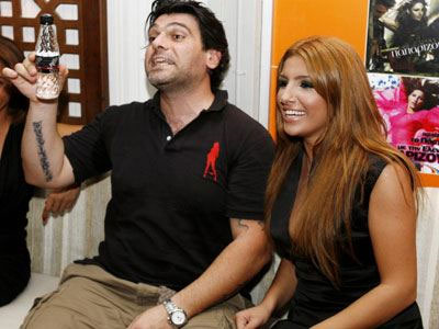 Έλενα Παπαρίζου: Χώρισε;