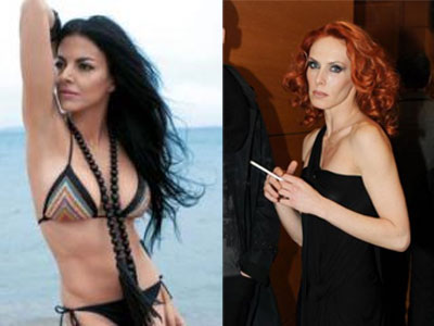 Μαρία Σολωμού – Εβελίνα Παπούλια: Μιλάνε για τη μητρότητα