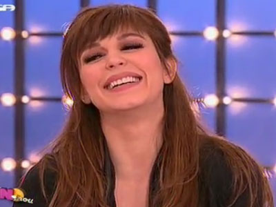 Κατερίνα Παπουτσάκη: Πέρασε δύσκολες στιγμές;