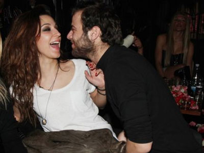 Παπουτσάκη – Τζιόβας: Τελικά χώρισαν;