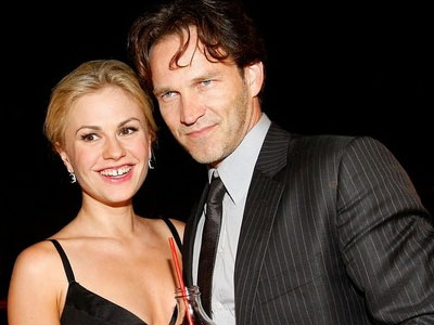 Ευτυχισμένη η οικογένεια της Anna Paquin