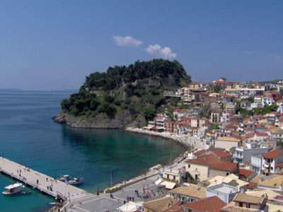 Ιταλικό… πόδι στην Πάργα και την Πρέβεζα Ιταλικό… πόδι στην Πάργα και την Πρέβεζα