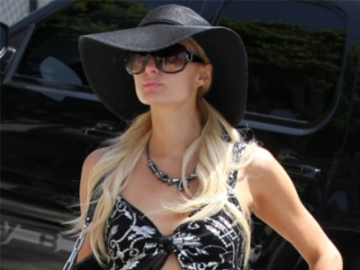 Paris Hilton: Νόμιζα πως ήταν τσίχλα!
