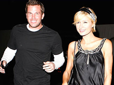 Η ζήλεια της Paris Hilton