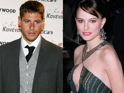 Natalie Portman και Πάρις Κασιδόκωστας: Έγιναν συνεταιράκια