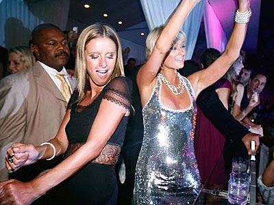 Λήστεψαν το σπίτι της Nicky Hilton