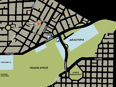 Σημαντικές εκπτώσεις στο Parking «Δικαστηρίων» (Πλατεία Πρωτομαγιάς)