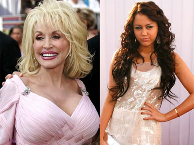 Η Dolly Parton υπερασπίζεται την Miley Cyrus