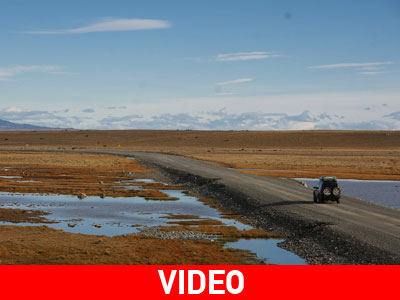 Επιστρέφουν οι Έλληνες μετά από 165.000 χλμ. σε 65 χώρες και 5 ηπείρους