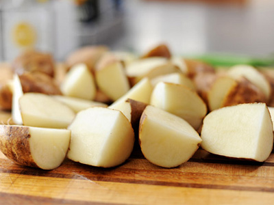 Τα θρεπτικά συστατικά της πατάτας!