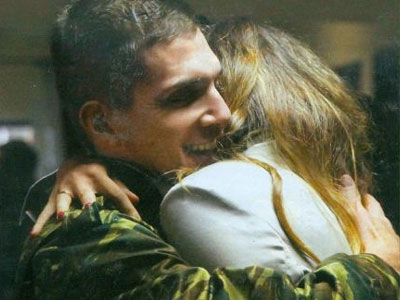 Η Μαριέττα και ο φαντάρος