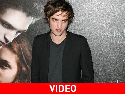 Τα δάκρυα του Robert Pattinson Τα δάκρυα του Robert Pattinson