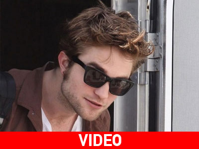 Robert Pattinson: Οι ερωτικές σκηνές με τρομάζουν Robert Pattinson: Οι ερωτικές σκηνές με τρομάζουν