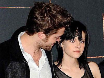 Robert Pattinson και Kristen Stewart μαζί στο Λονδίνο