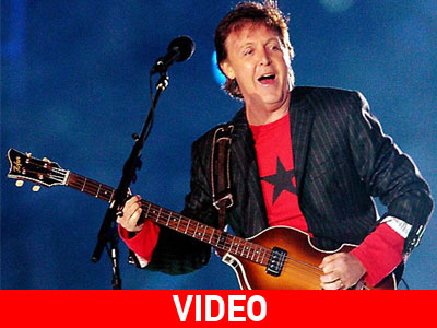 Ο Sir Paul McCartney θα περιοδεύσει στη Βρετανία Ο Sir Paul McCartney θα περιοδεύσει στη Βρετανία