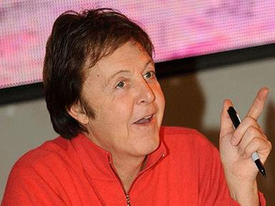 Sir Paul McCartney: Καλύτερα για τους Beatles…