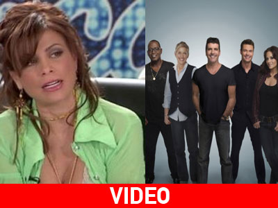 Η ανωτερότητα της Paula Abdul Η ανωτερότητα της Paula Abdul