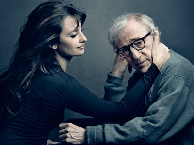 Η Penelope Cruz είναι η νέα μούσα του Woody Allen;
