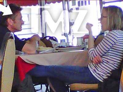 Το ραντεβού της Scarlet Johansson με τον Sean Penn