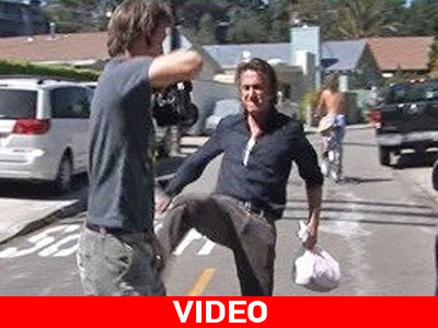 Και νέα μήνυση κατά του Sean Penn